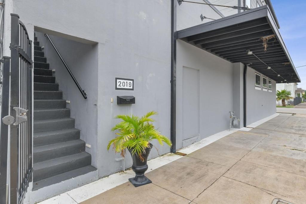 The Sparkled Seahorse Galveston Exterior foto